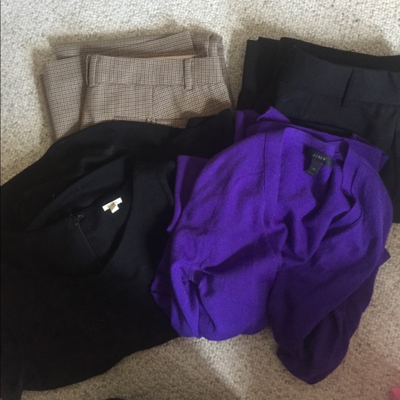 J. Crew Other - Damaged J. Crew Bundle